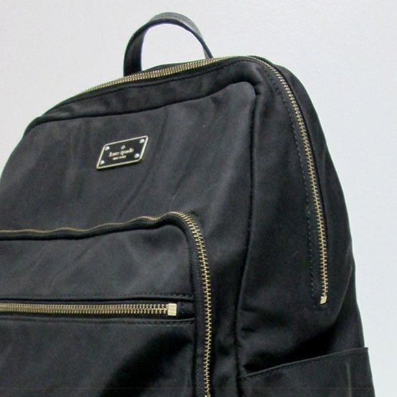 XL KATE SPADE ♠️ "Large Hilo/Blake Ave" Backpack - Picture 4 of 10